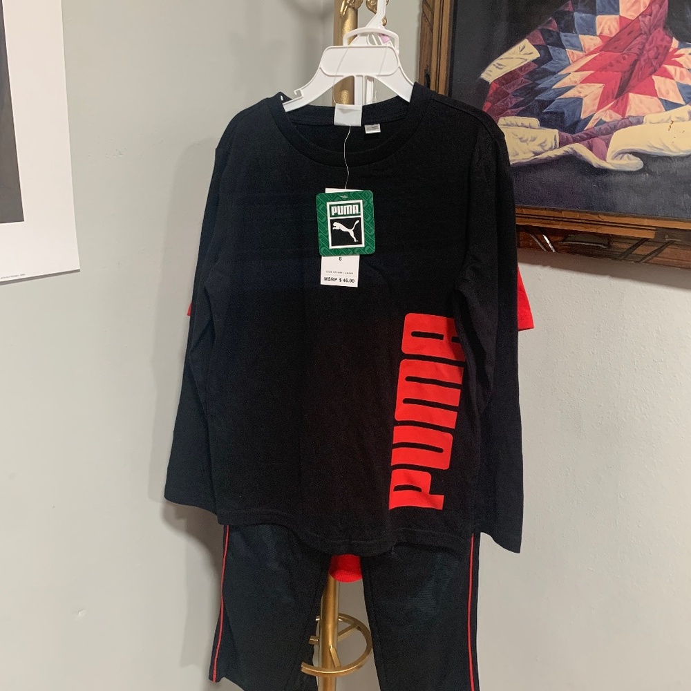 Boys 3pc Set